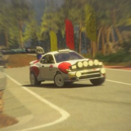 Rally Arcade Classics Xbox Series X|S (покупка на любой аккаунт) (США)