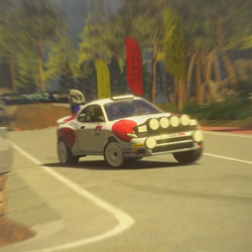 Rally Arcade Classics Xbox Series X|S (покупка на любой аккаунт) (США)
