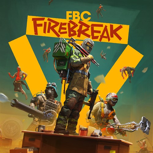 FBC: Firebreak Xbox Series X|S (покупка на любой аккаунт / ключ) (США)