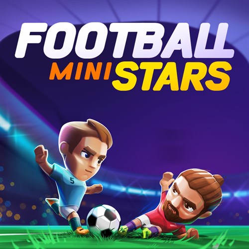 Football Mini Stars Xbox One & Series X|S (покупка на любой аккаунт / ключ) (США)