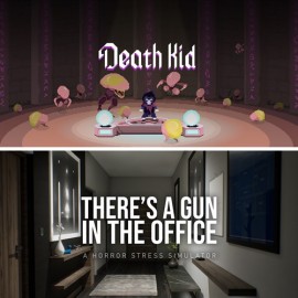 Death Kid + There's a Gun in the Office bundle Xbox One & Series X|S (покупка на любой аккаунт / ключ) (США)