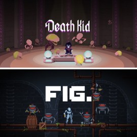 Death Kid + fig. bundle Xbox One & Series X|S (покупка на любой аккаунт / ключ) (США)