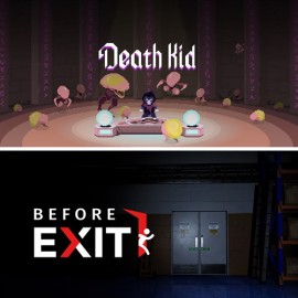 Death Kid + Before Exit : Supermarket bundle Xbox One & Series X|S (покупка на любой аккаунт / ключ) (США)