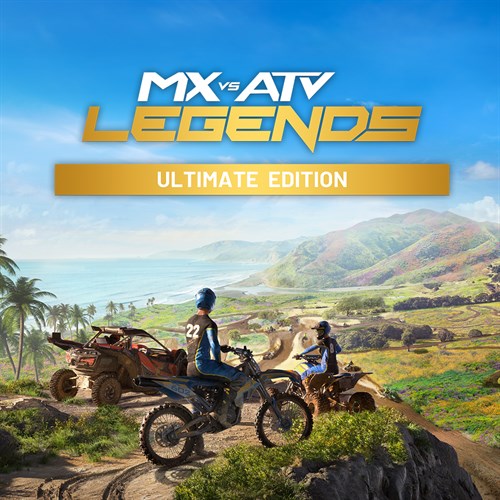 MX vs ATV Legends - 2025 Ultimate Edition Xbox One & Series X|S (покупка на любой аккаунт / ключ) (США)