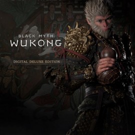 Black Myth: Wukong Digital Deluxe Edition Pre-Order Xbox Series X|S (покупка на любой аккаунт) (США)