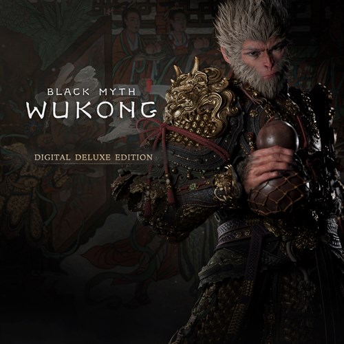 Black Myth: Wukong Digital Deluxe Edition Pre-Order Xbox Series X|S (покупка на любой аккаунт) (США)