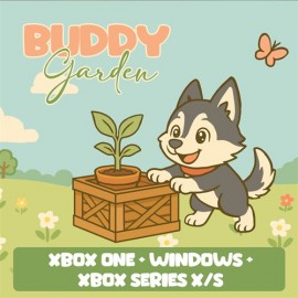 Buddy Garden Xbox + Windows (покупка на любой аккаунт / ключ) (США)