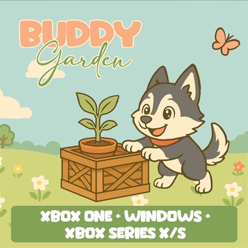 Buddy Garden Xbox + Windows (покупка на любой аккаунт / ключ) (США)