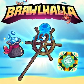 Brawlhalla - Summer Esports 2025 Xbox One & Series X|S (покупка на новый аккаунт) (Турция)