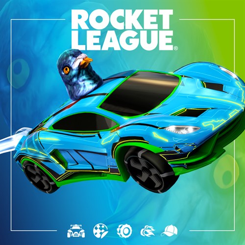 Rocket League - Season 19 Rookie Pack Xbox One & Series X|S (покупка на новый аккаунт) (Турция)