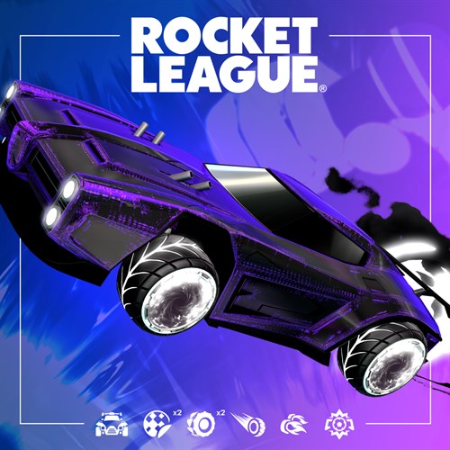Rocket League - Season 19 Elite Pack Xbox One & Series X|S (покупка на новый аккаунт) (Турция)