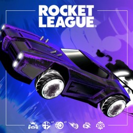 Rocket League - Season 19 Elite Pack Xbox One & Series X|S (покупка на любой аккаунт / ключ) (США)