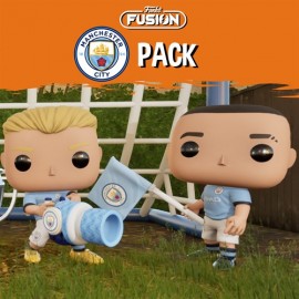 Funko Fusion - Manchester City Pack Xbox One & Series X|S (покупка на любой аккаунт / ключ) (США)