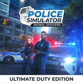Police Simulator: Patrol Officers: Ultimate Duty Edition Xbox One & Series X|S (покупка на любой аккаунт / ключ) (США)