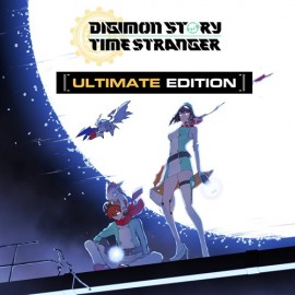 Digimon Story Time Stranger Ultimate Edition Pre-Order Xbox Series X|S (покупка на любой аккаунт) (США)