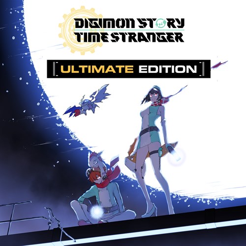 Digimon Story Time Stranger Ultimate Edition Pre-Order Xbox Series X|S (покупка на любой аккаунт) (США)