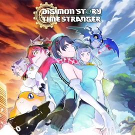 Digimon Story Time Stranger Pre-Order Xbox Series X|S (покупка на любой аккаунт) (США)