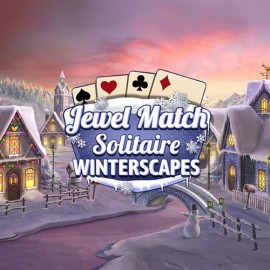 Jewel Match Solitaire: Winterscapes Xbox One & Series X|S (покупка на любой аккаунт / ключ) (США)