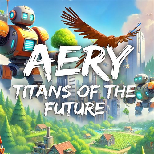 Aery: Titans of the Future Xbox Series X|S (покупка на любой аккаунт) (США)