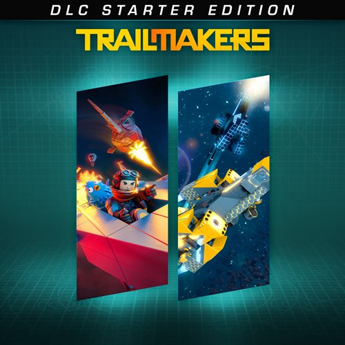 DLC Starter Bundle - Trailmakers Xbox One & Series X|S (покупка на новый аккаунт) (Турция)