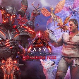ARK: Lost Colony Expansion Pass - ARK: Survival Ascended Xbox One & Series X|S (покупка на новый аккаунт) (Турция)