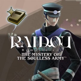 Skill Book Pack - RAIDOU Remastered: The Mystery of the Soulless Army Xbox Series X|S (покупка на новый аккаунт) (Турция)