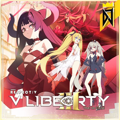 DJMAX RESPECT V - V LIBERTY III PACK Xbox One & Series X|S (покупка на новый аккаунт) (Турция)