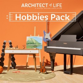 Architect Life: A House Design Simulator - Hobbies Pack Xbox Series X|S (покупка на новый аккаунт) (Турция)