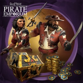 Duel at Dawn Bundle - Sea of Thieves: 2025 Edition Xbox One & Series X|S (покупка на новый аккаунт) (Турция)