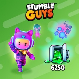 Holo Paws Bundle - Stumble Guys Xbox One & Series X|S (покупка на новый аккаунт) (Турция)