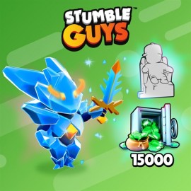 Shard Bundle - Stumble Guys Xbox One & Series X|S (покупка на новый аккаунт) (Турция)
