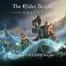 The Elder Scrolls Online: 2025 Content Pass - The Elder Scrolls Online: Tamriel Unlimited Xbox One & Series X|S (покупка на любой аккаунт / ключ) (США)