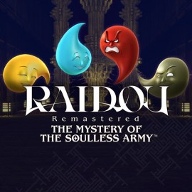 Kuzunoha Village Trainings - RAIDOU Remastered: The Mystery of the Soulless Army Xbox Series X|S (покупка на любой аккаунт / ключ) (США)