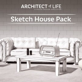 Architect Life: A House Design Simulator - Sketch House Pack Xbox Series X|S (покупка на любой аккаунт / ключ) (США)