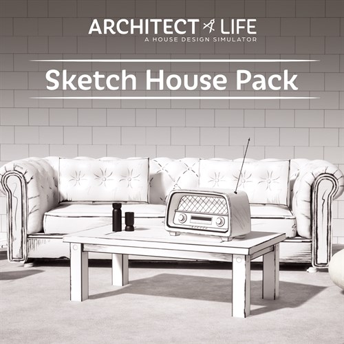 Architect Life: A House Design Simulator - Sketch House Pack Xbox Series X|S (покупка на любой аккаунт / ключ) (США)