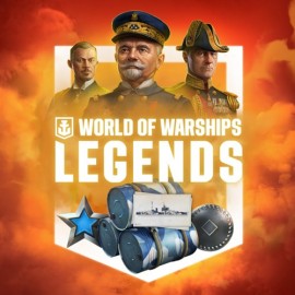 World of Warships: Legends – Ready to Strike Xbox One & Series X|S (покупка на любой аккаунт / ключ) (США)