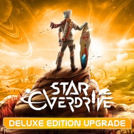 Star Overdrive: Deluxe upgrade DLC Xbox One & Series X|S (покупка на любой аккаунт / ключ) (США)