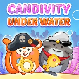 Candivity: Under Water DLC Xbox One & Series X|S (покупка на любой аккаунт) (США)