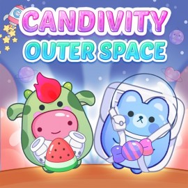 Candivity: Outer Space DLC Xbox One & Series X|S (покупка на любой аккаунт) (США)