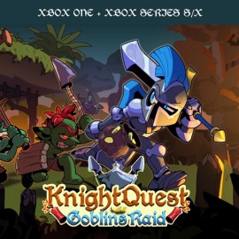 Knight Quest: Goblins Raid Xbox Bundle (покупка на любой аккаунт / ключ) (США)