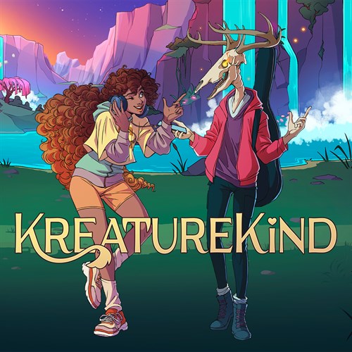 KreatureKind Xbox Series X|S (покупка на любой аккаунт) (США)