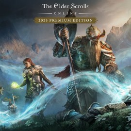 The Elder Scrolls Online: 2025 Premium Edition Xbox One & Series X|S (покупка на любой аккаунт / ключ) (США)
