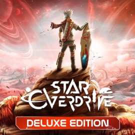 Star Overdrive: Deluxe Edition Xbox Series X|S (покупка на любой аккаунт / ключ) (США)