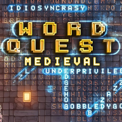 Word Quest: Medival Xbox One & Series X|S (покупка на любой аккаунт / ключ) (США)