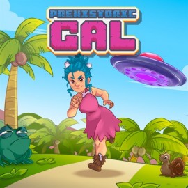 Prehistoric Gal Xbox One & Series X|S (покупка на любой аккаунт / ключ) (США)