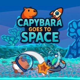 Capybara Goes to Space (XBOX SERIES) (покупка на любой аккаунт / ключ) (США)