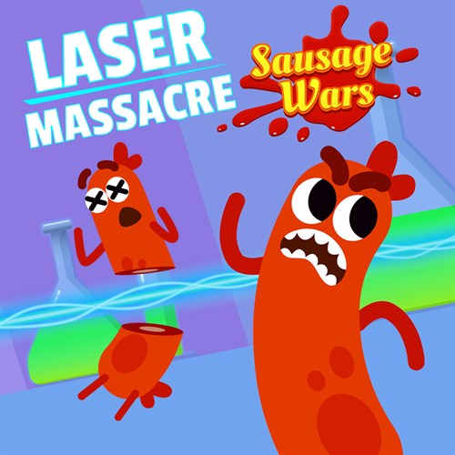 Sausage Wars: Laser Massacre DLC Xbox One & Series X|S (покупка на новый аккаунт) (Турция)