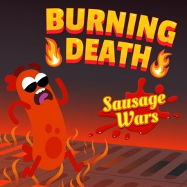 Sausage Wars: Burning Death DLC Xbox One & Series X|S (покупка на новый аккаунт) (Турция)