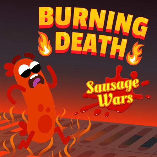 Sausage Wars: Burning Death DLC Xbox One & Series X|S (покупка на новый аккаунт) (Турция)