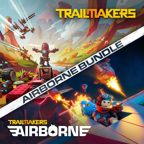 Airborne Bundle Xbox One & Series X|S (покупка на любой аккаунт / ключ) (США)